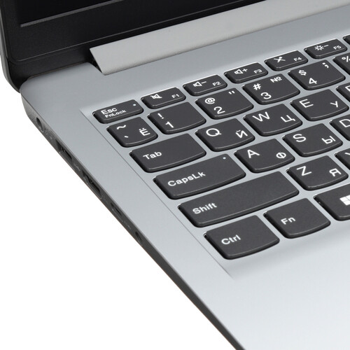 Купить 15.6" Ноутбук Lenovo IdeaPad 1 15IGL7 серый  5449394. Характеристики, отзывы и цены в Донецке