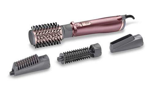 Фен-щетка BABYLISS AS960E розовый/серый Купить Фен-щетка BABYLISS AS960E розовый/серый  5356599. Характеристики, отзывы и цены в Донецке