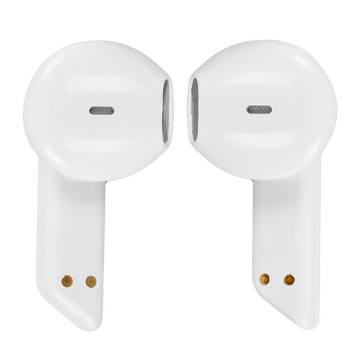 Купить Наушники TWS HIPER TWS MINI белый  9134259. Характеристики, отзывы и цены в Донецке