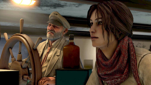 Купить Игра Syberia 3 (Switch)  5484058. Характеристики, отзывы и цены в Донецке
