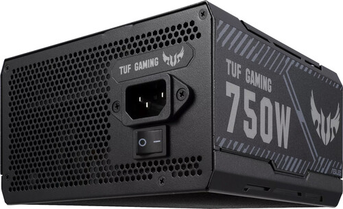 Купить Блок питания ASUS TUF-GAMING-750B  5620081. Характеристики, отзывы и цены в Донецке