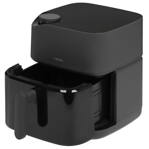 Купить Аэрогриль Reoka FastCook RKAF-D2006 серый  9161188. Характеристики, отзывы и цены в Донецке