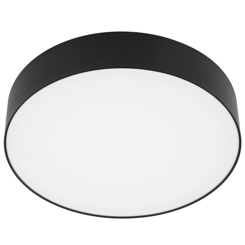 Купить Светильник потолочный Technical C032CL-36W4K-RD-B черный/черный  9143311. Характеристики, отзывы и цены в Донецке