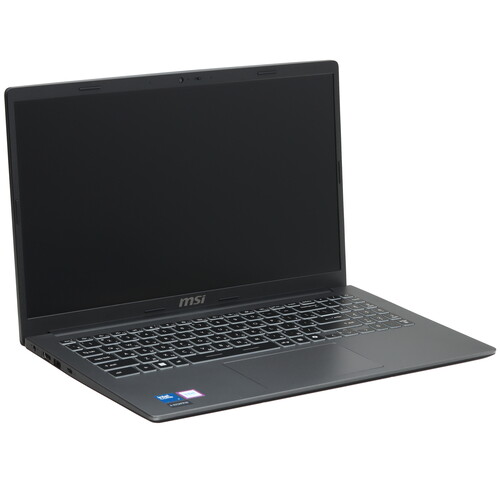 Купить 15.6" Ноутбук MSI Modern 15 F1MG-068XRU серый  5484692. Характеристики, отзывы и цены в Донецке