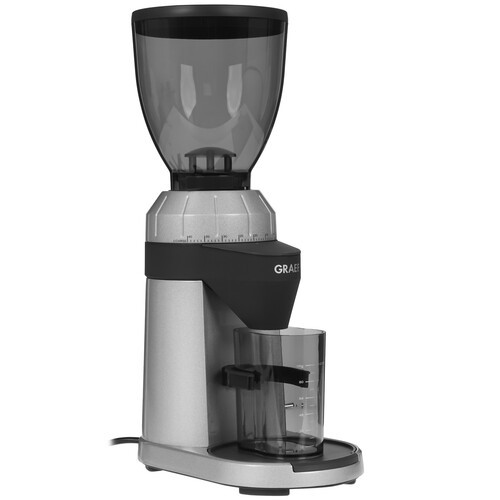 Купить Кофемолка электрическая GRAEF CM 800 серебристый  9976997. Характеристики, отзывы и цены в Донецке