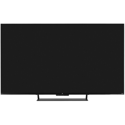 Купить 55" (139 см) Телевизор DEXP 55QCG черный  9079312. Характеристики, отзывы и цены в Донецке