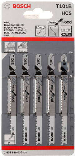 Купить Пилки для лобзика Bosch 2608630030  1178050. Характеристики, отзывы и цены в Донецке