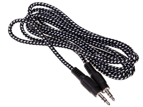 Купить Кабель   DEXP 3.5 mm jack - 3.5 mm jack черный  1021749. Характеристики, отзывы и цены в Донецке