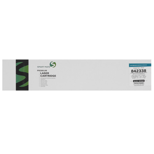 Купить Тонер-картридж лазерный Smartmate ST-842338 черный  9922787. Характеристики, отзывы и цены в Донецке