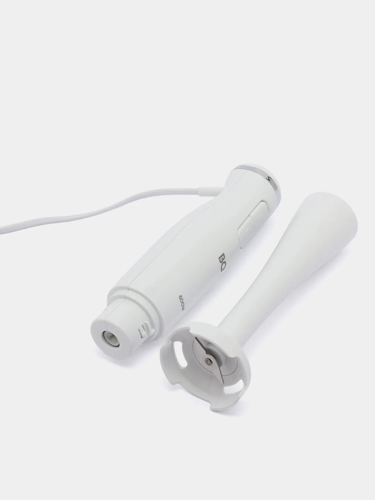 Купить Блендер погружной BQ HB401P белый  5356564. Характеристики, отзывы и цены в Донецке