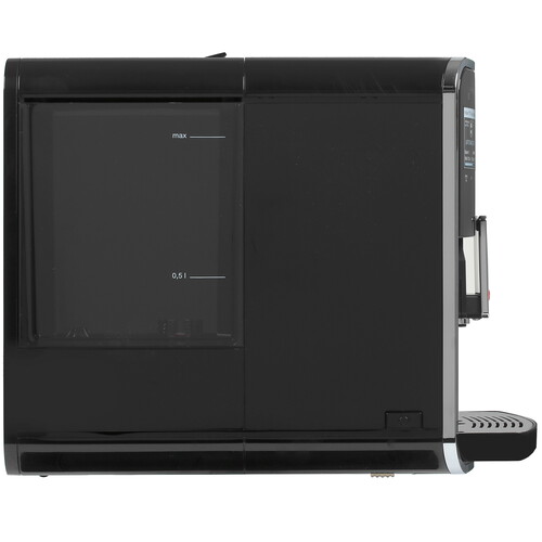 Купить Кофемашина автоматическая Melitta Caffeo F 850-101 Barista TS Smart серебристый  8123639. Характеристики, отзывы и цены в Донецке