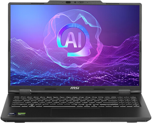 Купить 16" Ноутбук MSI VenturePro 16 AI A2HVEG-035XRU серый  5635249. Характеристики, отзывы и цены в Донецке