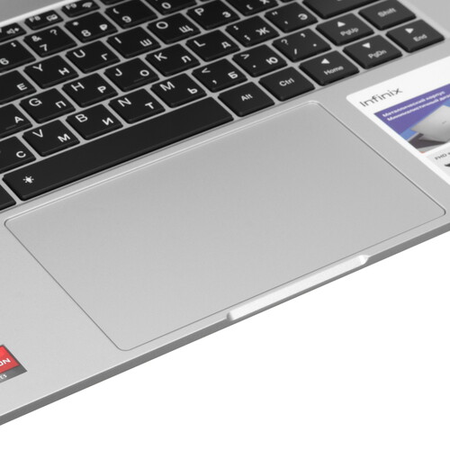 Купить 15.6" Ноутбук Infinix XBOOK 15 YL51A5 серебристый  5632357. Характеристики, отзывы и цены в Донецке