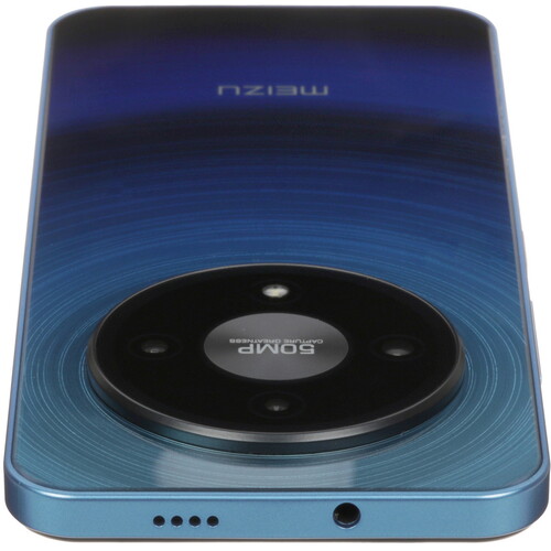 Купить 6.79" Смартфон Meizu Mblu 22 Pro 128 ГБ синий  5631260. Характеристики, отзывы и цены в Донецке