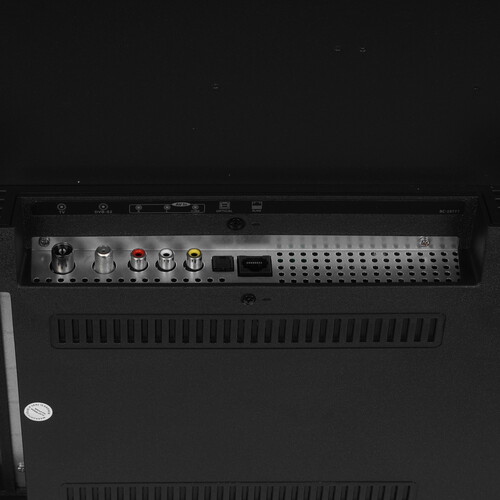 Купить 50" (126 см) Телевизор Evolution WOSQ50MR1SBUHD серый  9235406. Характеристики, отзывы и цены в Донецке