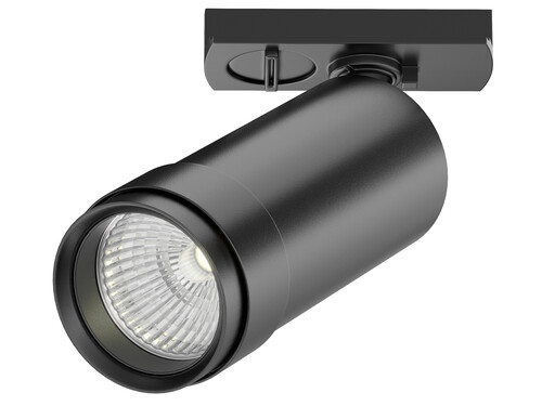 Купить Светильник трековый Maytoni TR021-1-124K-Z-B  9169728. Характеристики, отзывы и цены в Донецке