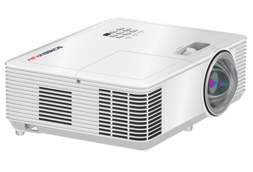 Купить Проектор InFocus SP224ST белый  5490840. Характеристики, отзывы и цены в Донецке