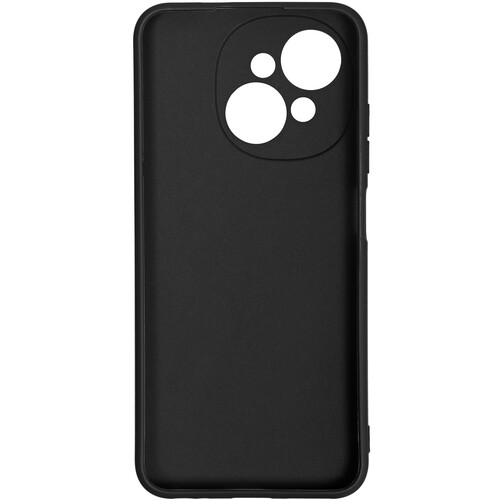Купить Накладка  DF Case для Tecno POP 9/ SPARK GO 1/ GO 2025 черный  9157248. Характеристики, отзывы и цены в Донецке