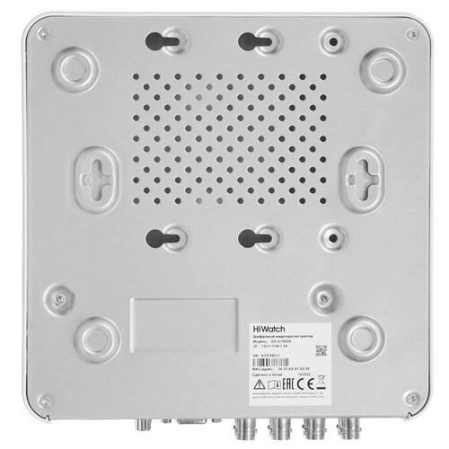 Купить Регистратор для видеонаблюдения HiWatch DS-H108GA  5407338. Характеристики, отзывы и цены в Донецке