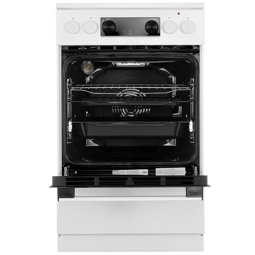 Купить Электрическая плита Gorenje GECS5C70WA белый  9903150. Характеристики, отзывы и цены в Донецке