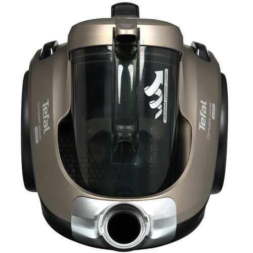 Купить Пылесос Tefal Compact Power TW3786RA серый  5605865. Характеристики, отзывы и цены в Донецке