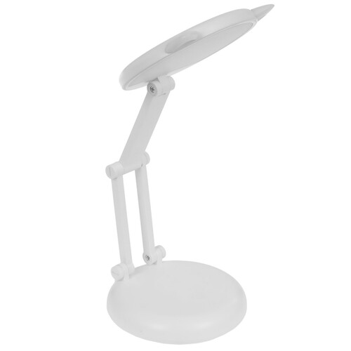 Купить Настольный светильник Фотон "Китти" KLS-16 белый  9175543. Характеристики, отзывы и цены в Донецке