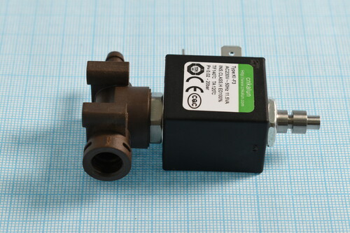 Купить Клапан (Паровой) для кофеварки Reoka RKEM-300 [KI-F3]  9963740. Характеристики, отзывы и цены в Донецке