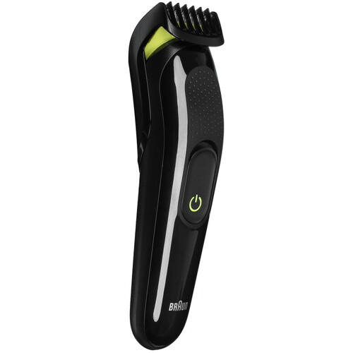 Купить Триммер Braun MGK3921TS черный/зеленый  5413406. Характеристики, отзывы и цены в Донецке
