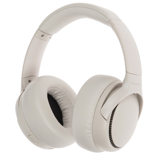 Купить Беспроводные наушники Panasonic RB-M500BGE-C белый  4727077. Характеристики, отзывы и цены в Донецке