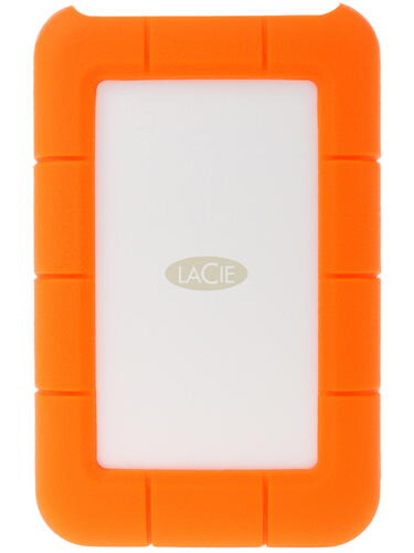 Купить 2 ТБ Внешний HDD LaCie Rugged Mini v3 [STFR2000800]  1113164. Характеристики, отзывы и цены в Донецке