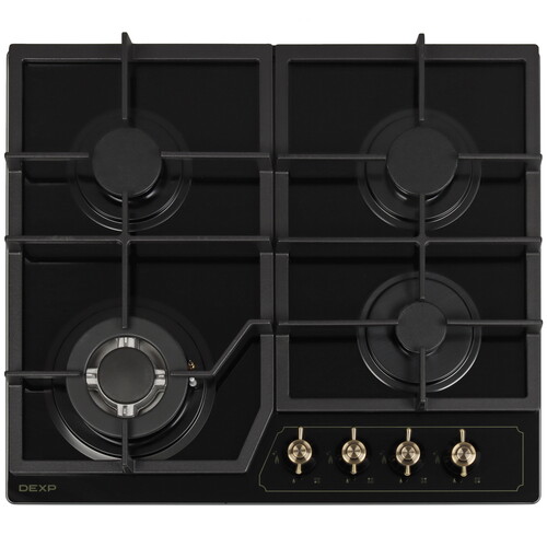 Купить Газовая варочная поверхность DEXP Rustic  9171081. Характеристики, отзывы и цены в Донецке