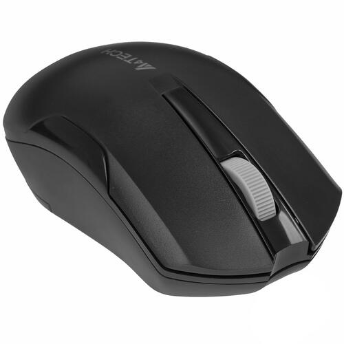 Купить Мышь беспроводная A4Tech G3-200NS  черный  1307149. Характеристики, отзывы и цены в Донецке