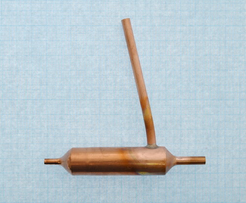 Купить Фильтр (Осушитель) для морозильного ларя DEXP C-38AHA  5433898. Характеристики, отзывы и цены в Донецке