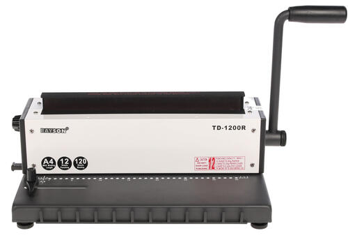 Купить Брошюровщик Rayson TD-1200R  1023233. Характеристики, отзывы и цены в Донецке