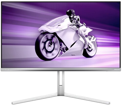 Купить 27" Монитор Philips Evnia 27M2N8800 белый  5631723. Характеристики, отзывы и цены в Донецке
