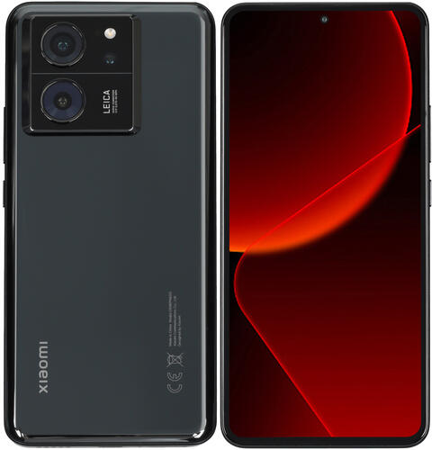 Купить 6.67" Смартфон Xiaomi 13T 256 ГБ черный  5428078. Характеристики, отзывы и цены в Донецке
