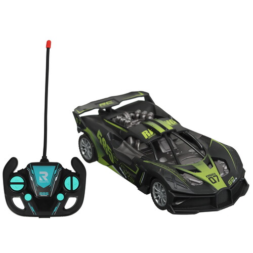 Купить Радиоуправляемая машина шоссейная Автоград «Гоночная»  5604209. Характеристики, отзывы и цены в Донецке