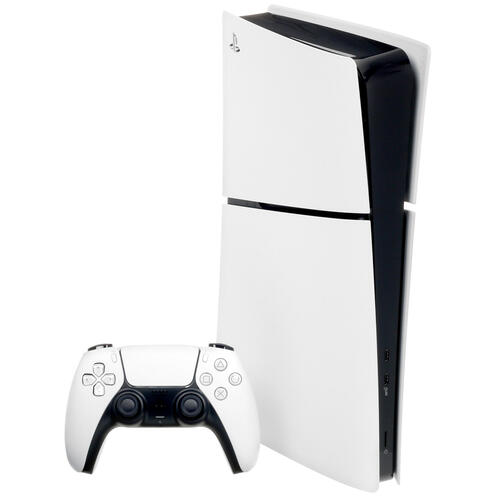 Купить Игровая консоль PlayStation 5 Slim Digital Edition  5438543. Характеристики, отзывы и цены в Донецке