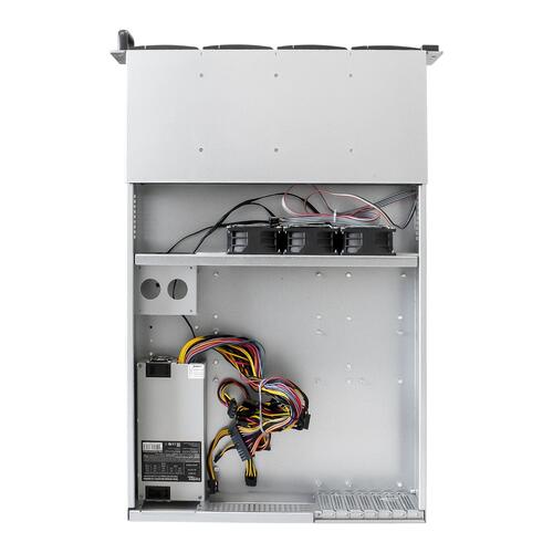Купить Серверный корпус ExeGate Pro 2U660-HS12/1U-1100ADS  9102197. Характеристики, отзывы и цены в Донецке