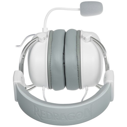Купить Проводные наушники Redragon Aurora белый 2024  5616171. Характеристики, отзывы и цены в Донецке