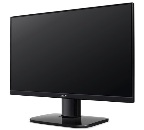 Купить 23.8" Монитор Acer KA242YG0bi черный  5613851. Характеристики, отзывы и цены в Донецке