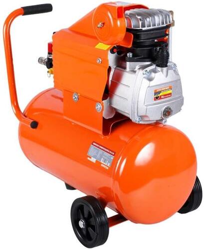 Купить Компрессор поршневой масляный Кратон AC-210-24-DD  9024843. Характеристики, отзывы и цены в Донецке