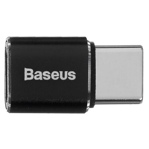 Купить OTG-переходник Baseus черный  5095168. Характеристики, отзывы и цены в Донецке