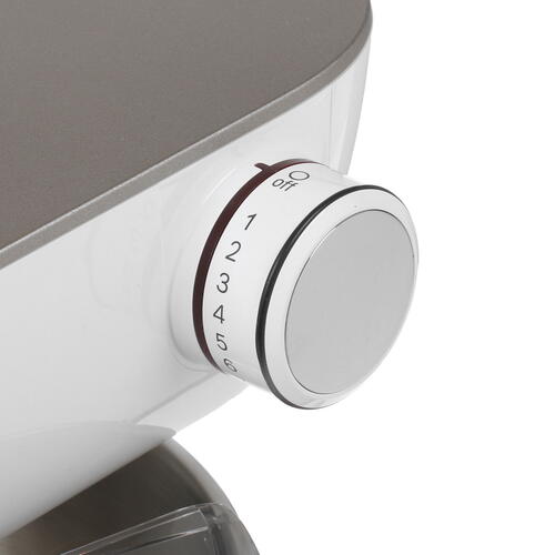 Купить Кухонная машина Bosch MUM5 MUM5XW20 белый  8172084. Характеристики, отзывы и цены в Донецке