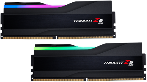 Купить Оперативная память G.Skill Trident Z5 RGB [F5-6000J3040F16GX2-TZ5RK] 32 ГБ  5031308. Характеристики, отзывы и цены в Донецке