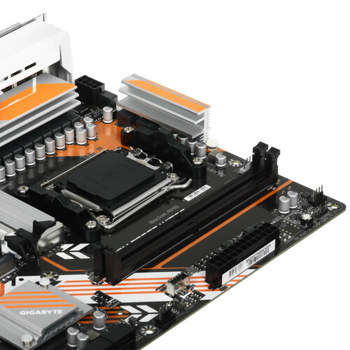Купить Материнская плата GIGABYTE B850M FORCE WF6E  5633327. Характеристики, отзывы и цены в Донецке