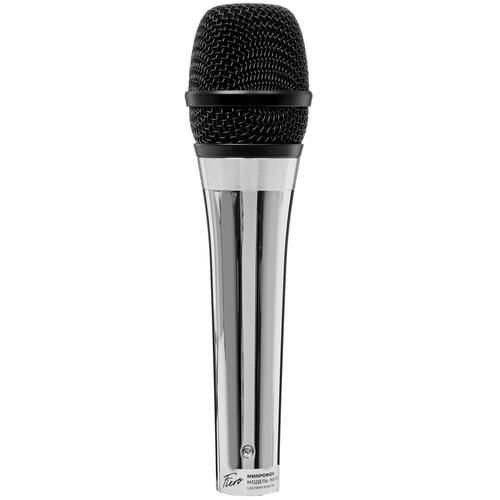 Купить Микрофон Fiero Voice NS-07 серебристый  4739603. Характеристики, отзывы и цены в Донецке