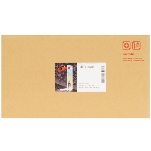 Купить Тонер IMEX TYPE CMG-3 черный  5490925. Характеристики, отзывы и цены в Донецке