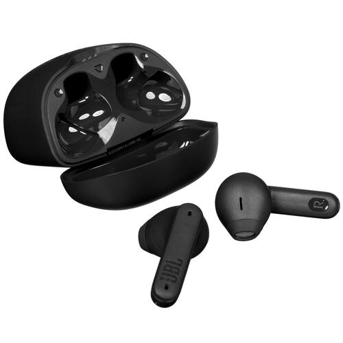 Купить Наушники TWS JBL Tune FLEX черный  5097702. Характеристики, отзывы и цены в Донецке