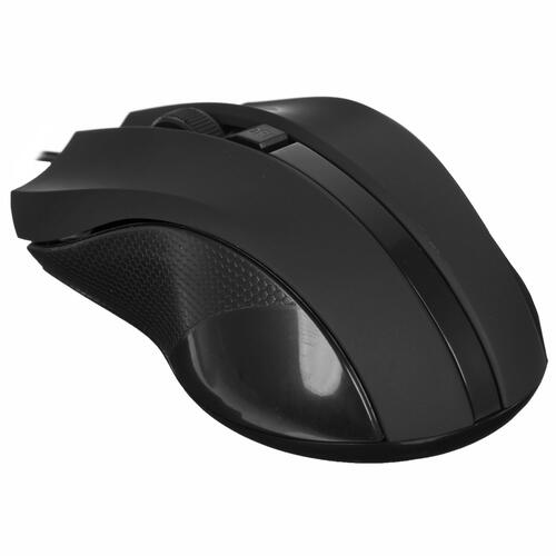Купить Мышь проводная DEXP CM-290BL  черный  4883584. Характеристики, отзывы и цены в Донецке